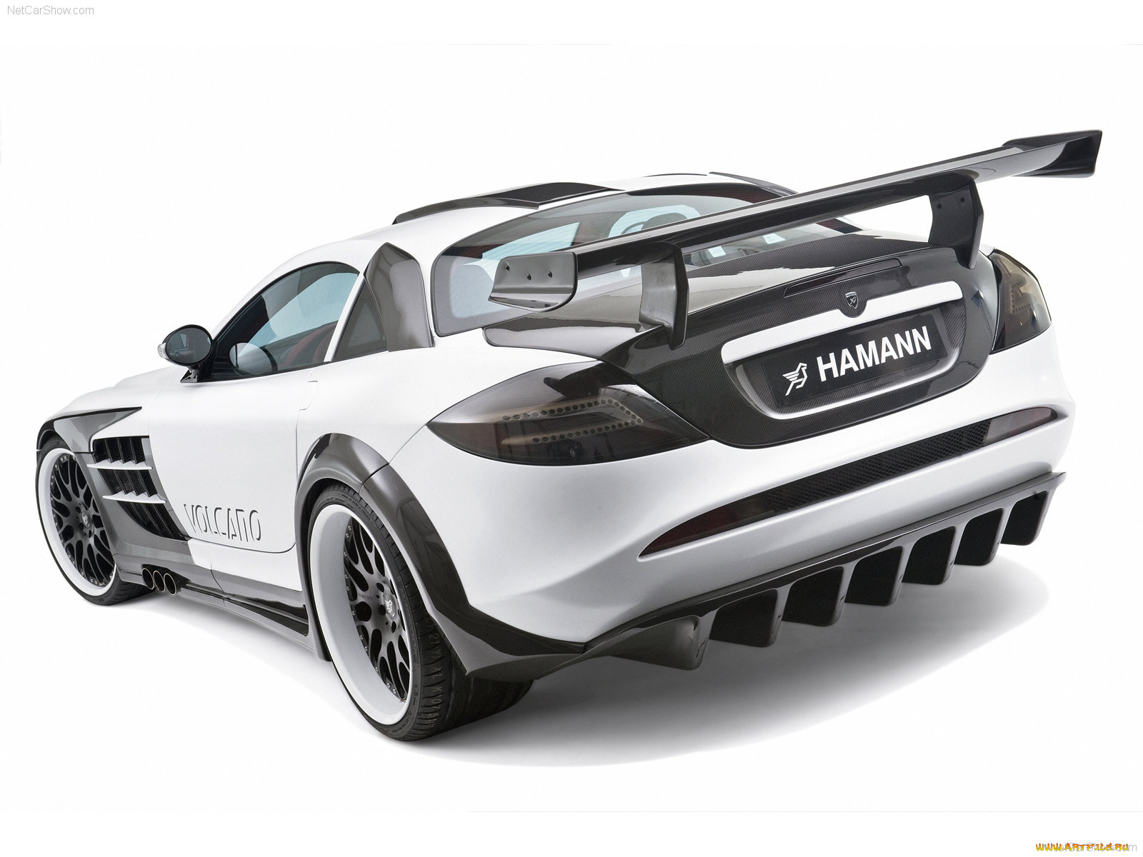 hamann, mercedes, benz, slr, 